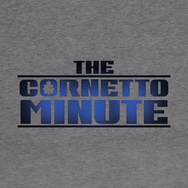 The Cornetto Minute - Season 2 Logo by Dueling Genre